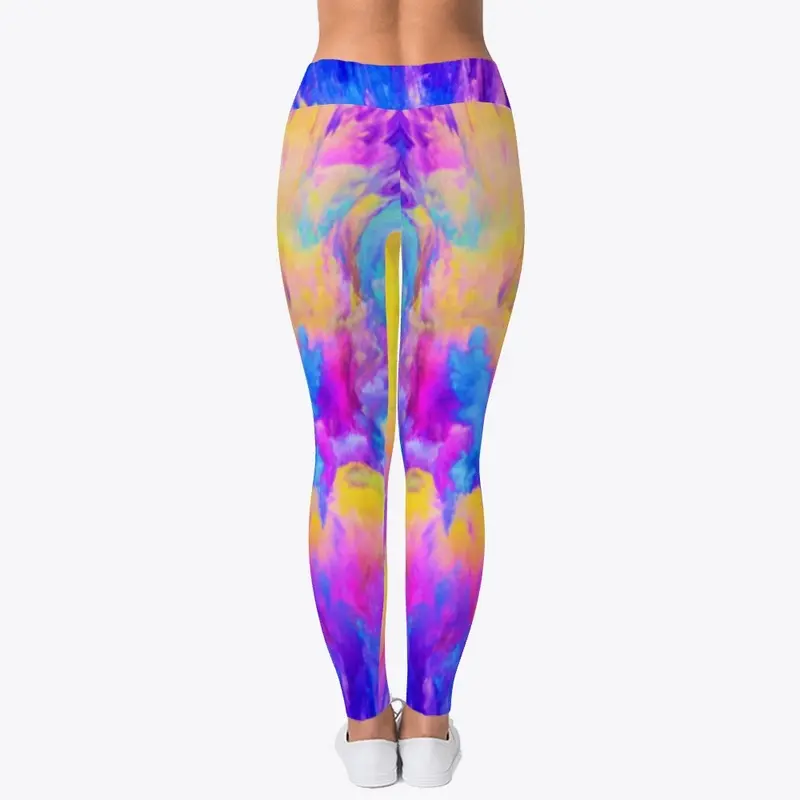 Leggings #03 by McQueen